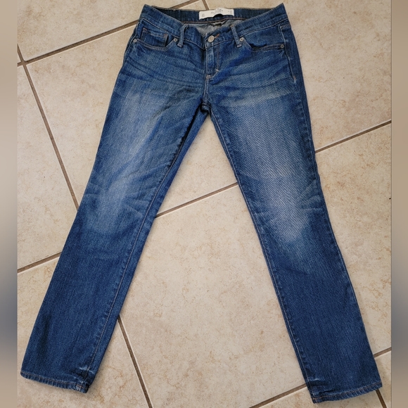 Abercrombie & Fitch Denim - Abercrombie & Fitch jeans Perfect Stretch Size 2 W 26 / L 31